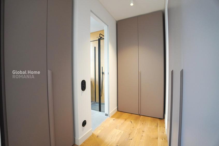 Apartament cu 4 camere decomandat, mobilat în Floreasca