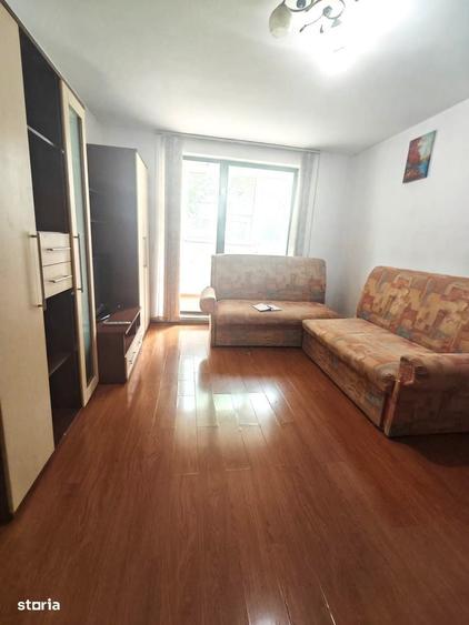 Apartament cu 2 camere semidecomandat în Trivale