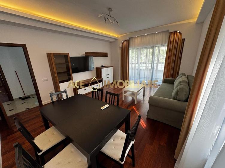 Apartament cu 3 camere decomandat, mobilat în Obor