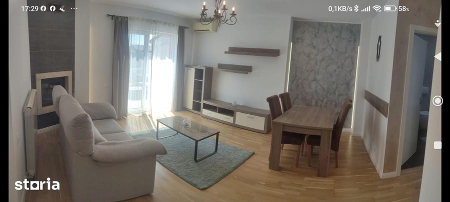Apartament cu 3 camere decomandat în Central