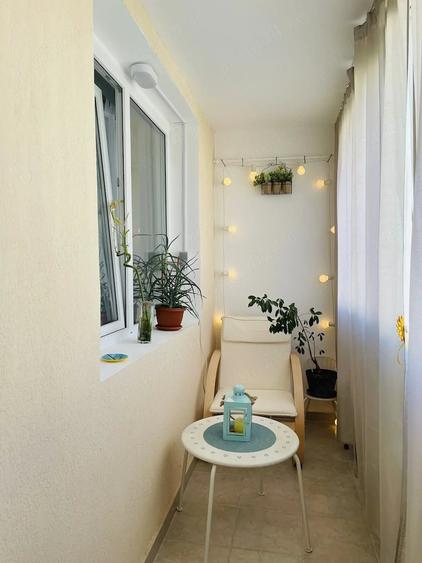 Apartament cu 2 camere semidecomandat în Dristor