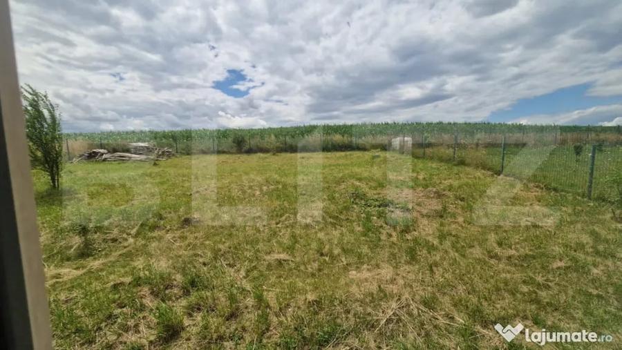 Casă cu 4 camere cu Teren 800 Mp în Bod
