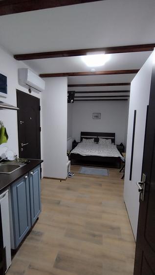 Garsonieră nedecomandată, mobilată în Bucureștii Noi