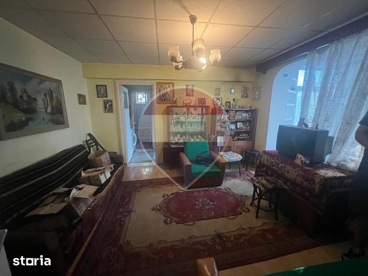 Apartament cu 2 camere în Gară