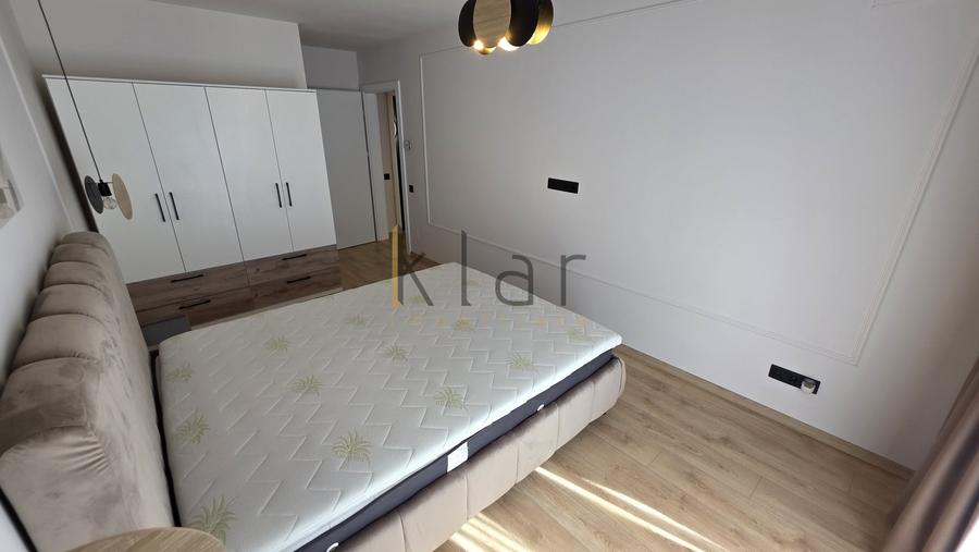 Apartament cu 3 camere semidecomandat, mobilat în Mărăști