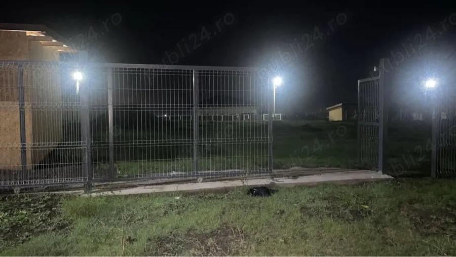 Teren de 940 mp, în Lilieci