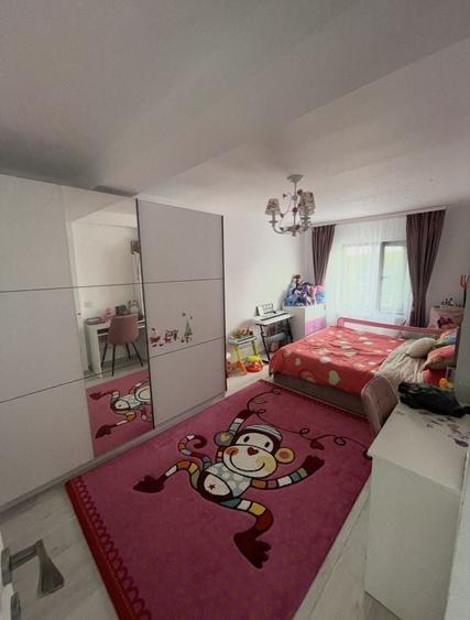 Casă cu 3 camere în Horpaz