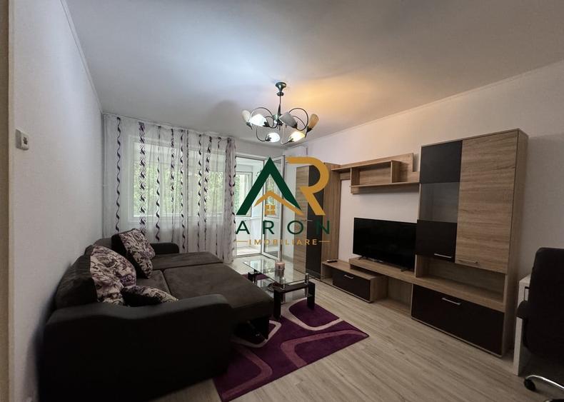 Apartament cu 2 camere decomandat, mobilat în Unirii — fotografia 1