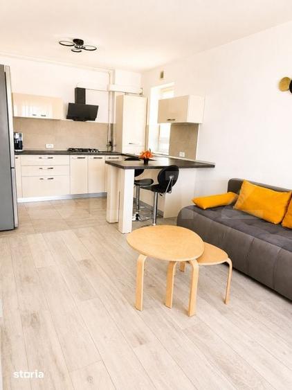 Apartament cu 2 camere în Tractorul