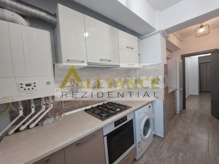 Apartament cu 2 camere decomandat, mobilat în 1 Decembrie 1918
