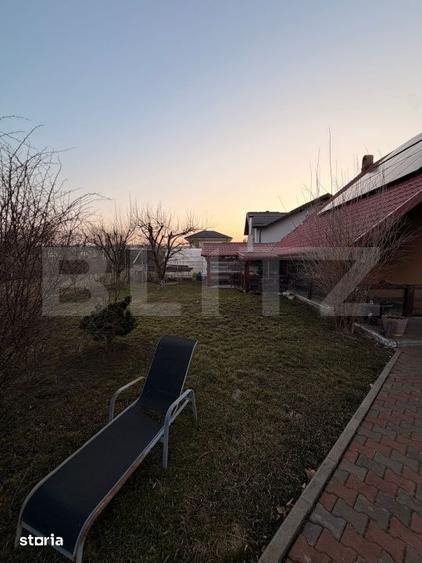 Casă cu 4 camere cu Teren 691 Mp în Ipotești