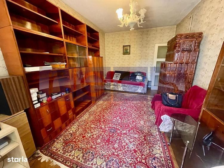 Apartament cu 2 camere decomandat în Floreasca