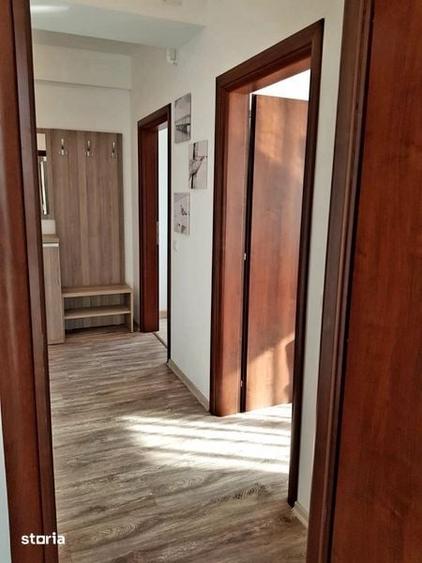 Inchiriez apartament decomandat 2 camere Mamaia Summerland - 7