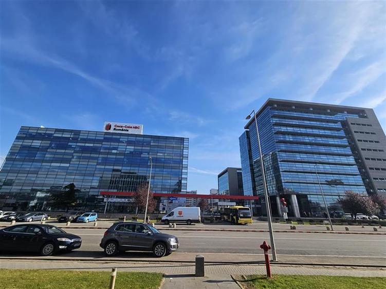 Birou, de 250 mp, în Pipera