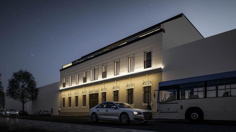 Apartament cu 2 camere decomandat în Central