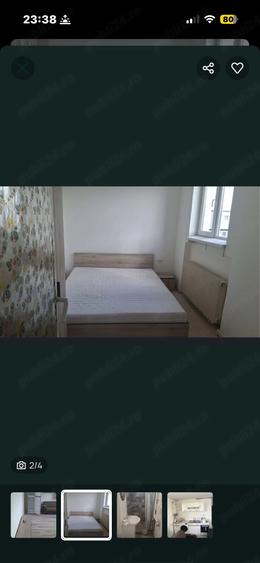 Apartament cu 2 camere decomandat în Rovinari