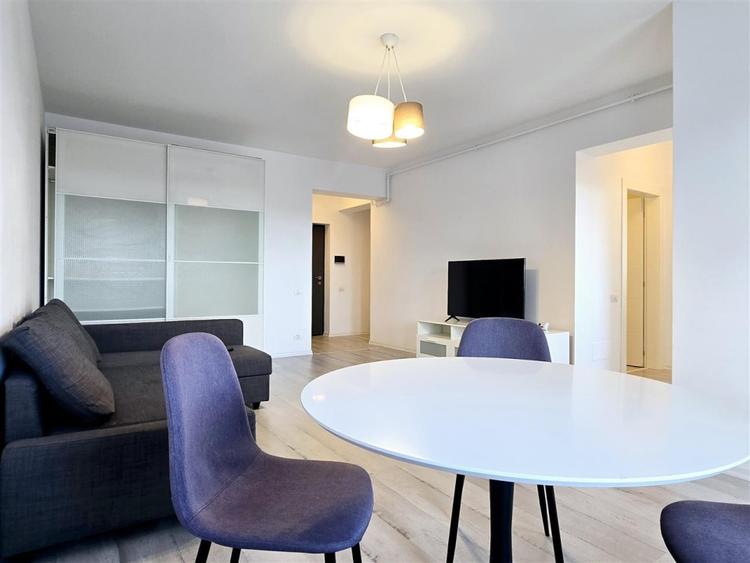 Apartament 2 camere Otopeni, 23 August, uilat si mobilat, parcare - 2