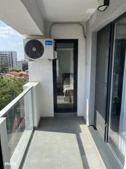Apartament cu 2 camere în Uverturii