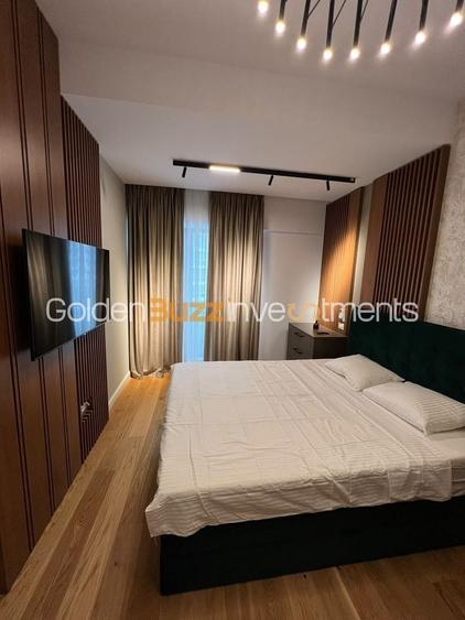 Apartament cu 2 camere, mobilat în Herăstrău