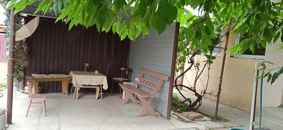 Casă cu 4 camere cu Teren 2877 Mp în Sânpetru Mare