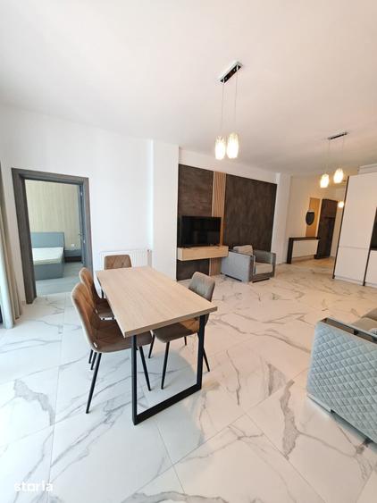 Apartament cu 3 camere decomandat în Tărlungeni