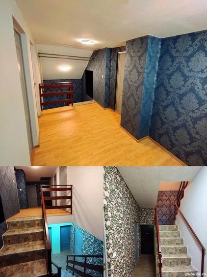 Casă cu 5 camere cu Teren 700 Mp în Turnu
