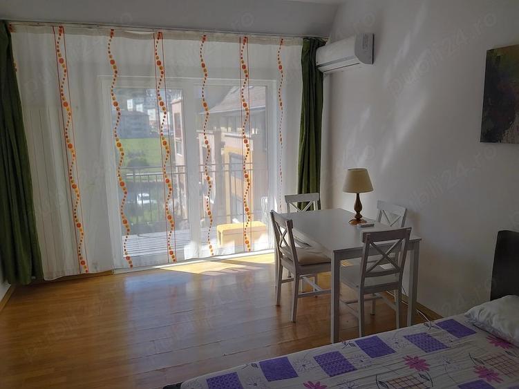 Garsonieră semidecomandată în Florești