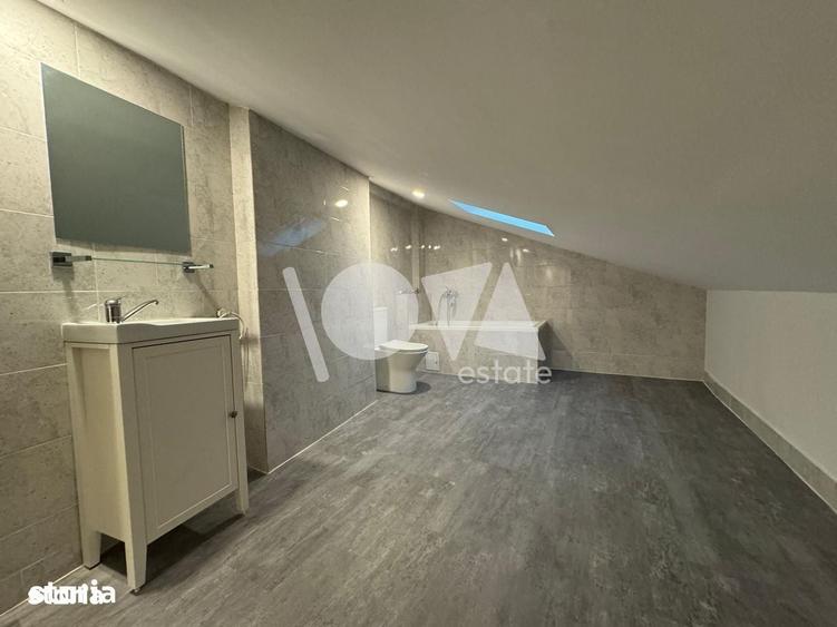 De vanzare: apartament in vila + curte - Cotroceni - 8