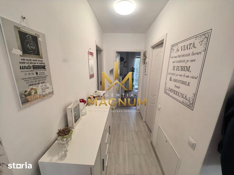 Apartament cu 3 camere decomandat în Vasile Alecsandri