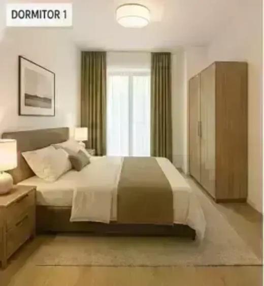 Apartament cu 3 camere decomandat în Moșilor