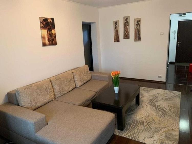 Apartament cu 2 camere decomandat, mobilat în Militari