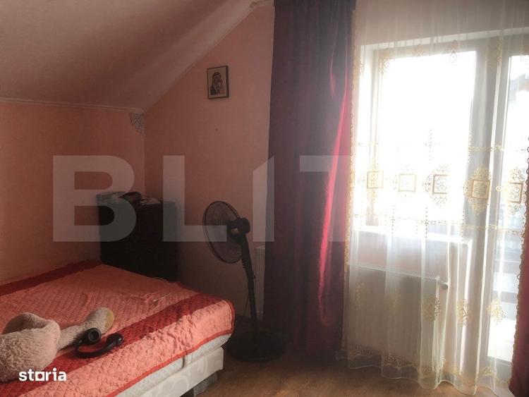 De vanzare casa 4 camere , 9 ari teren , intrare in Paulesti - 5