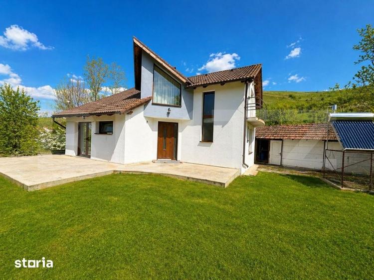 Proprietate unica! 2 case pe teren 1174 mp, constructie 2025, panorama - 4