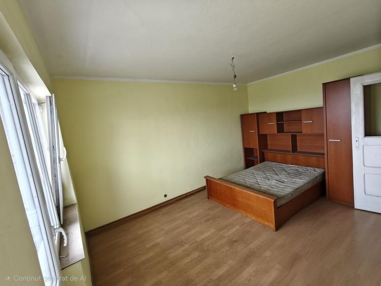 Garsonieră semidecomandată în Central
