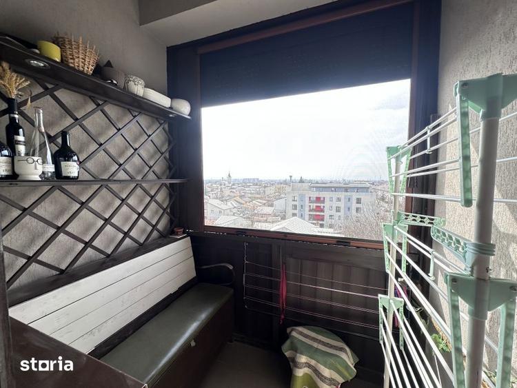 Garsoniera De Vanzare | Bucurestii Noi | Balcon | Gata de mutare - 11