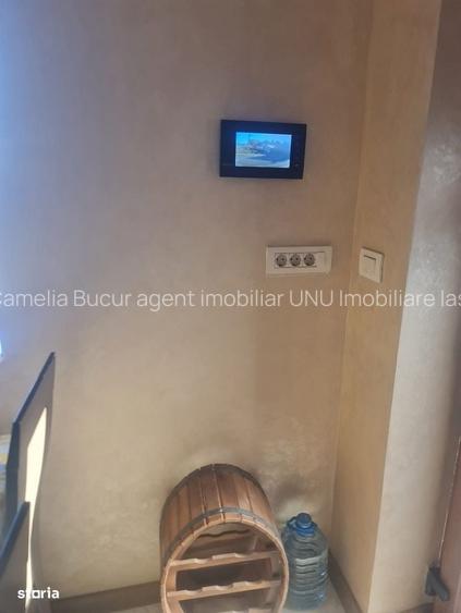 Casa individuala - 2 camere - zona Tg. Cucu - Statia Padurii