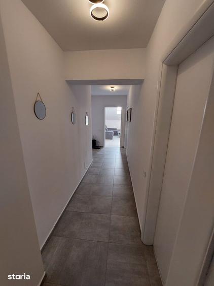 Apartament cu 2 camere în Theodor Pallady