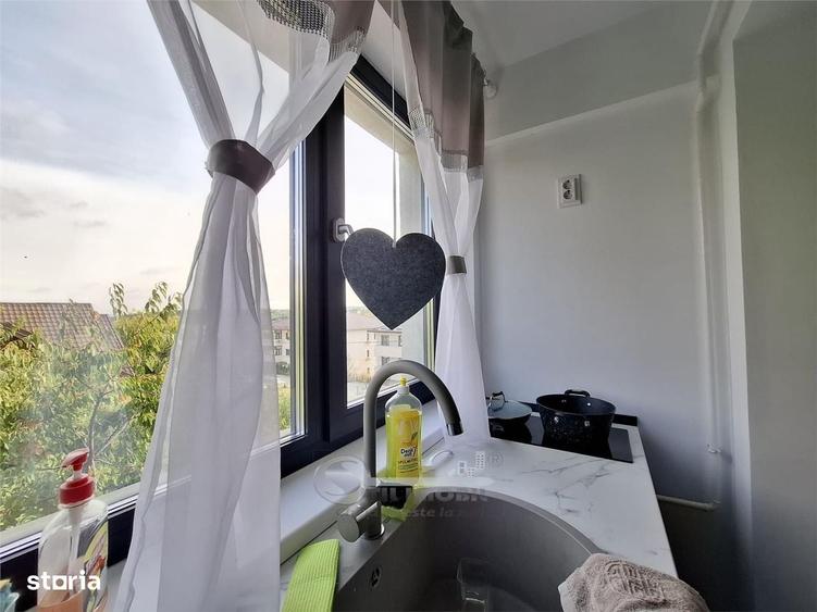 Apartament 2 camere, Hlincea, bloc 2022, mobilat - 4