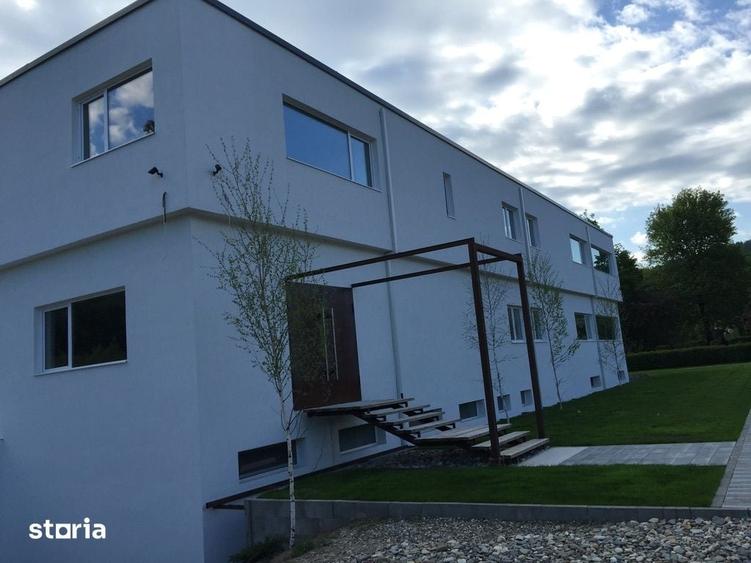 Casă cu 4 camere cu Teren 1100 Mp în Feleacu
