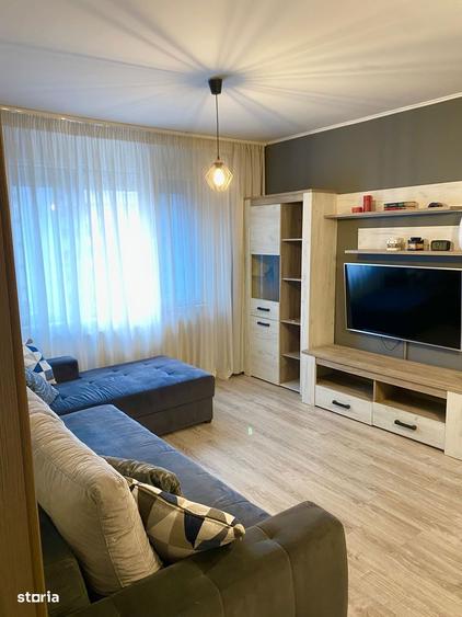 Apartament cu 3 camere, mobilat în Dristor
