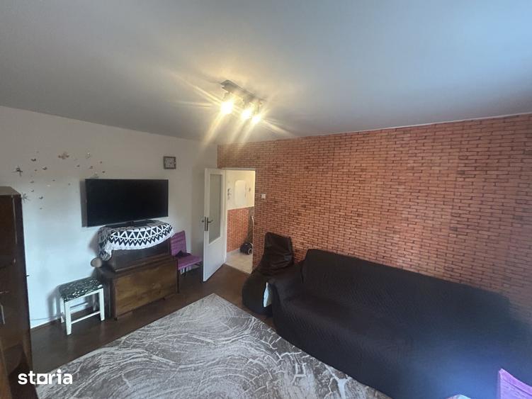 Gheorghe Lazar- Piata 700-2 camere-Mobilat-Utilat-300 euro - 15
