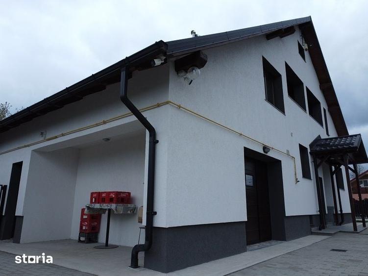 Casă cu 4 camere cu Teren 1500 Mp în Filipești