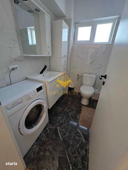 Apartament cu 3 camere, mobilat în Baciu