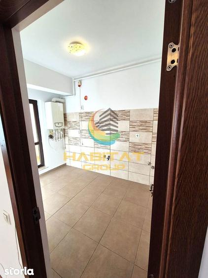 Apartament cu 2 camere semidecomandat în Jilava