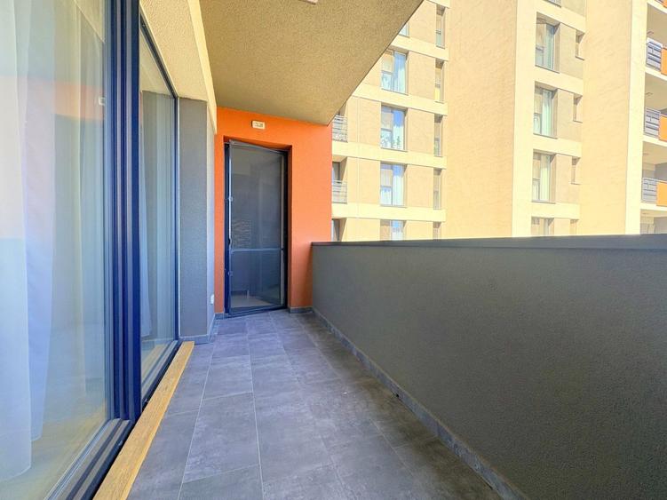 Apartament cu 2 camere decomandat, mobilat în Aradului