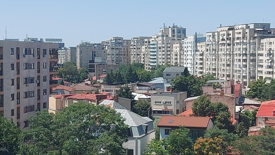 PIATA ALBA IULIA, inchiriere GARSONIERA mobilata si utilata, CENTRALA GAZE - 13