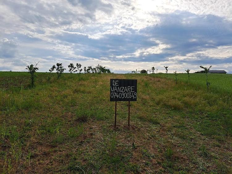 2900m2 teren intravilan in comuna Ion Creanga jud Neamt - 1