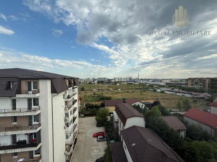 Garsoniera | Militari Residence -Weiner Palada | Balcon - 10