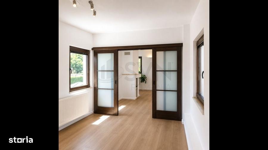 Apartament cu 4 camere în Kiseleff