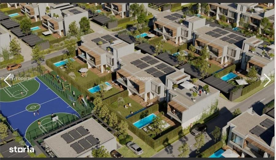 Homing Village - Nord Pipera langa padure si scoli internationale - 8